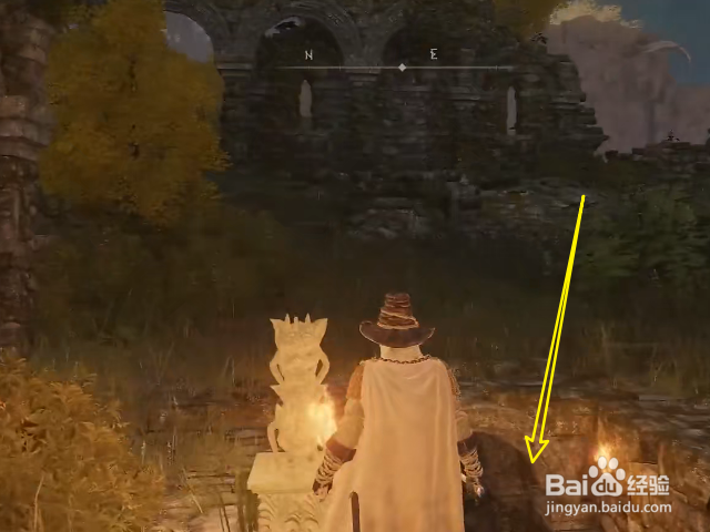 艾尔登法环绿龟护符怎么获得