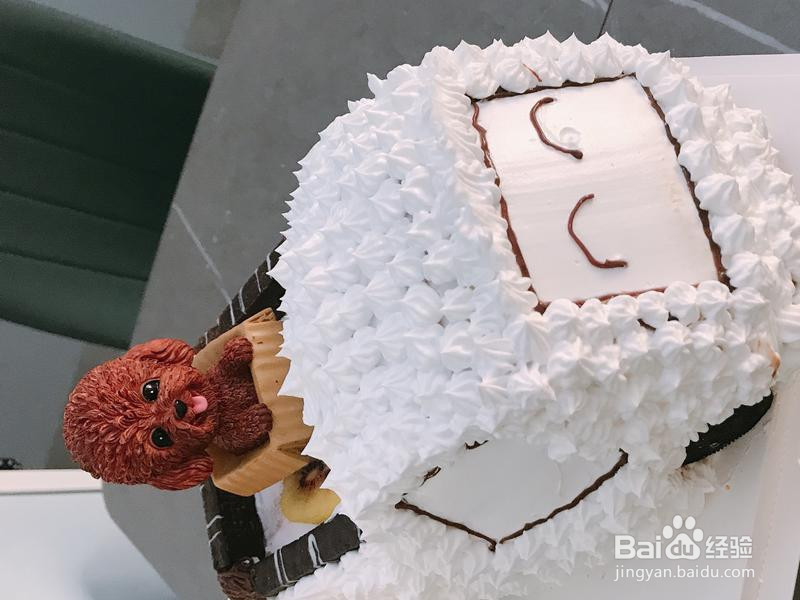 卡车蛋糕的做法