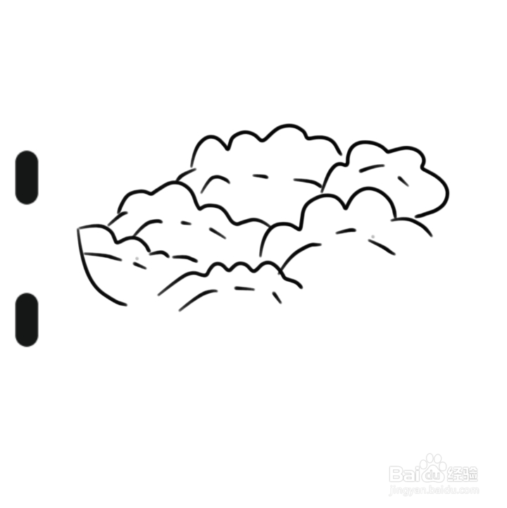 怎么画好吃不过饺子