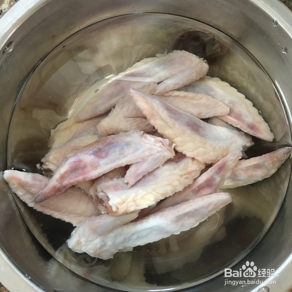 炒鸡翅尖的家常做法