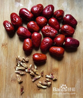 糯米枣怎么做 糯米枣教程