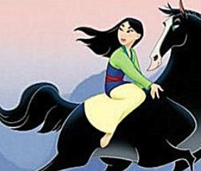 花木兰流程攻略