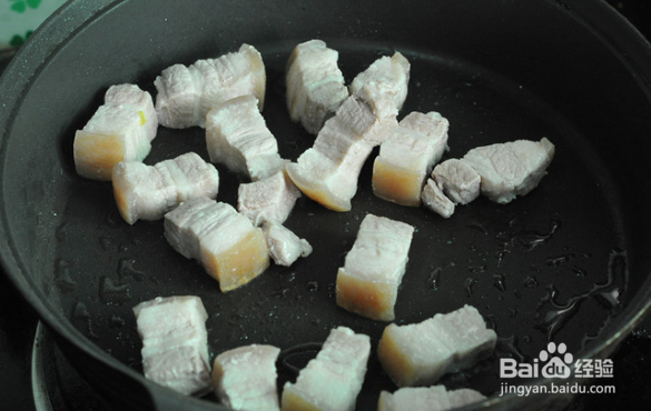 红烧肉的家常做法