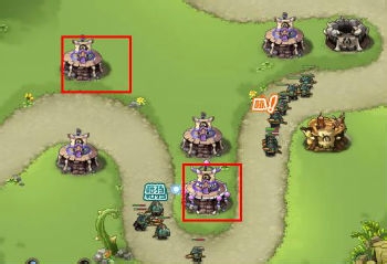 qq部落守卫战攻略：[13]部落守卫战3-3