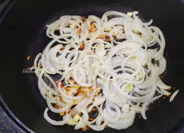 滋味海鲜蔬菜粥