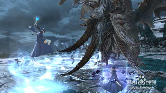 最终幻想14青魔法师60级新增内容