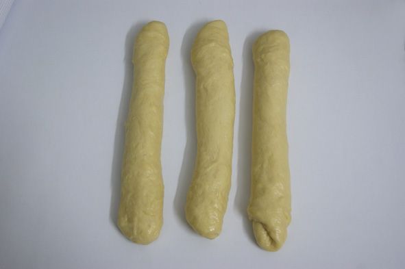 杏仁片奶香吐司