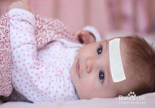 宝宝发烧了怎么办