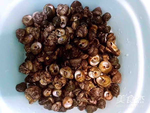 辣炒小香螺的做法