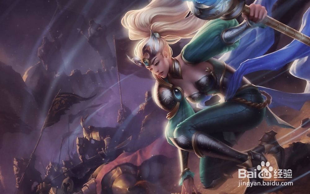 LOLS7风女天赋符文以及使用技巧