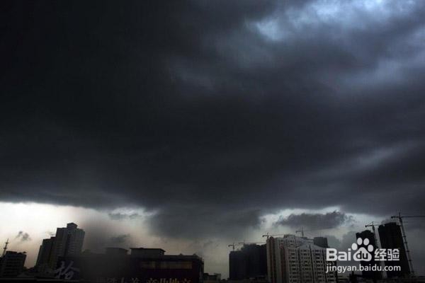天气闷热有雷雨快来看看这些养生妙招！