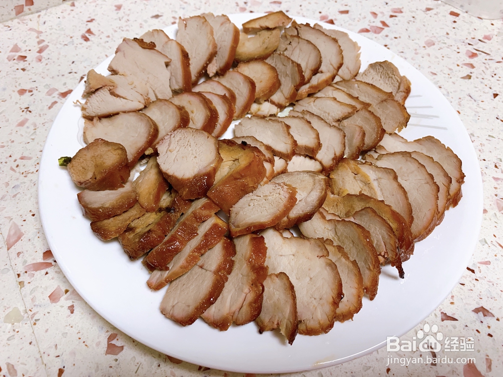 吃不胖的叉烧肉