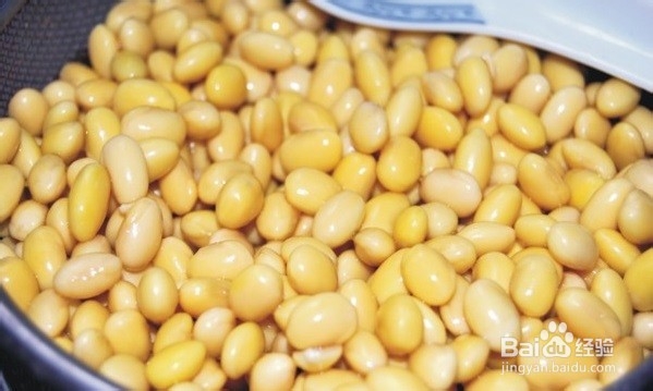 孜然香酥小黄豆