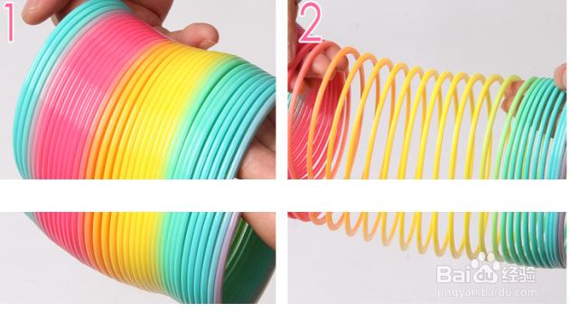 小彩虹圈怎么玩