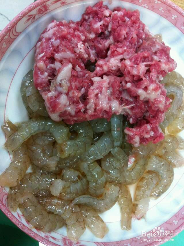 热腾腾的饺子汤的做法