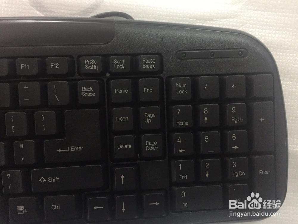 新盟K1时尚防水键盘开箱晒物