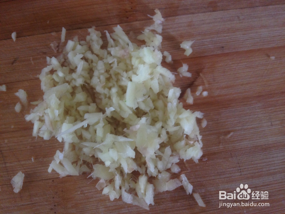 虾仁韭菜馅饺子的做法