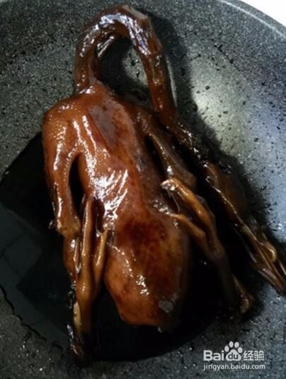 麻油鸭怎么做