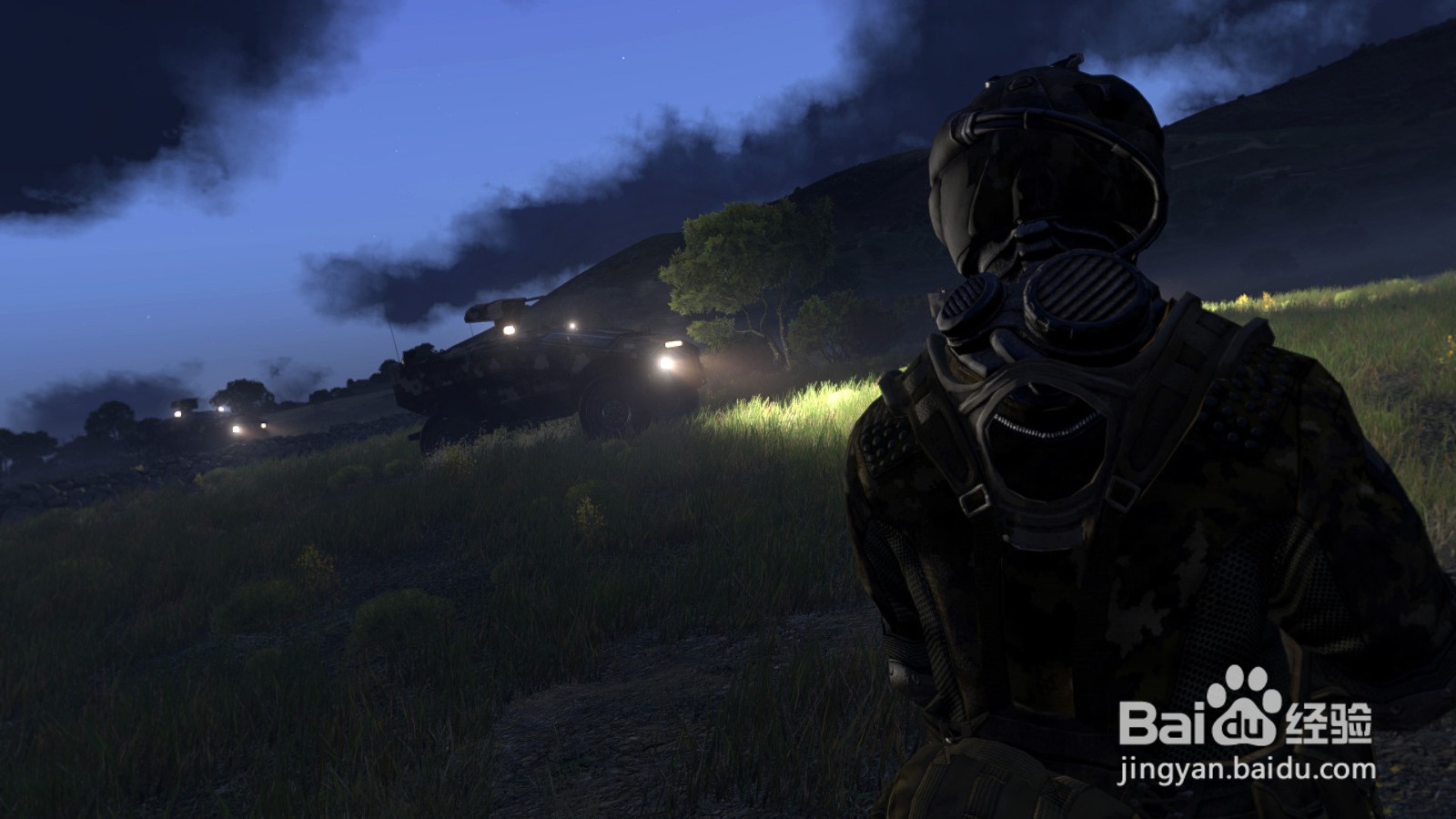 武装突袭3怎么治疗自己?