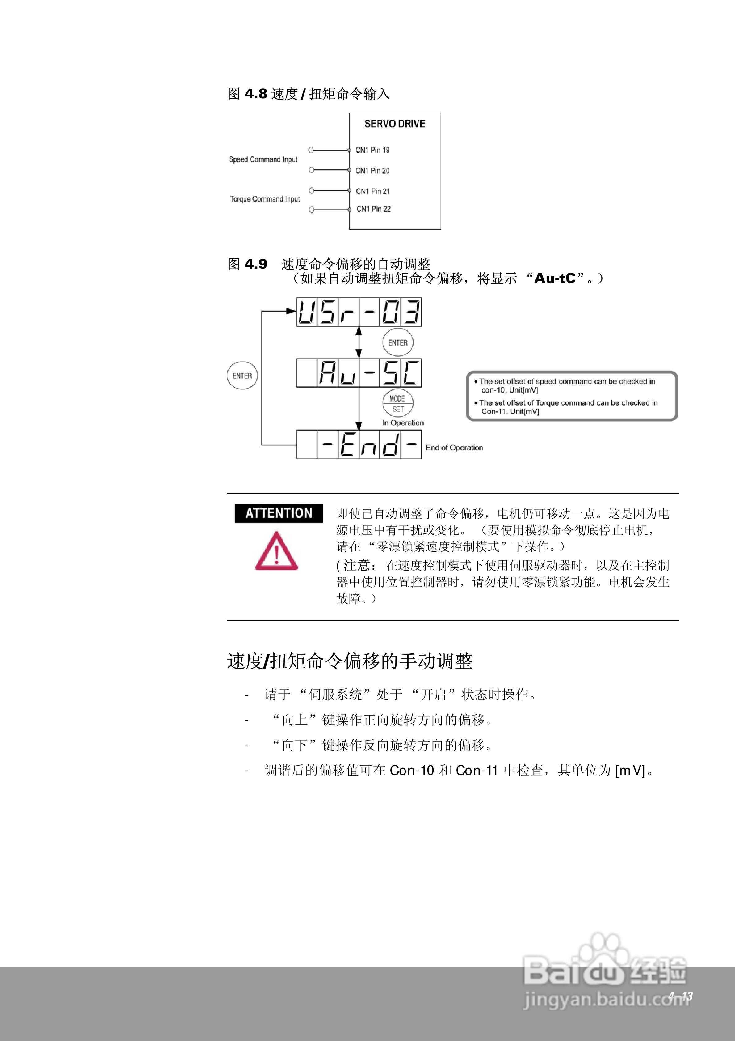 OEMax CSDJPlus伺服驱动器用户手册:[8]