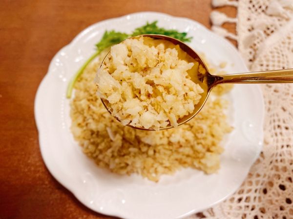 麻油洋白菜块垒