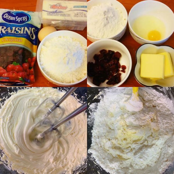 蔓越莓饼干超好吃