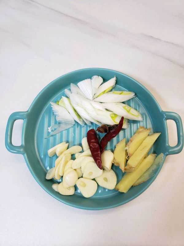 不炸不煎红烧带鱼