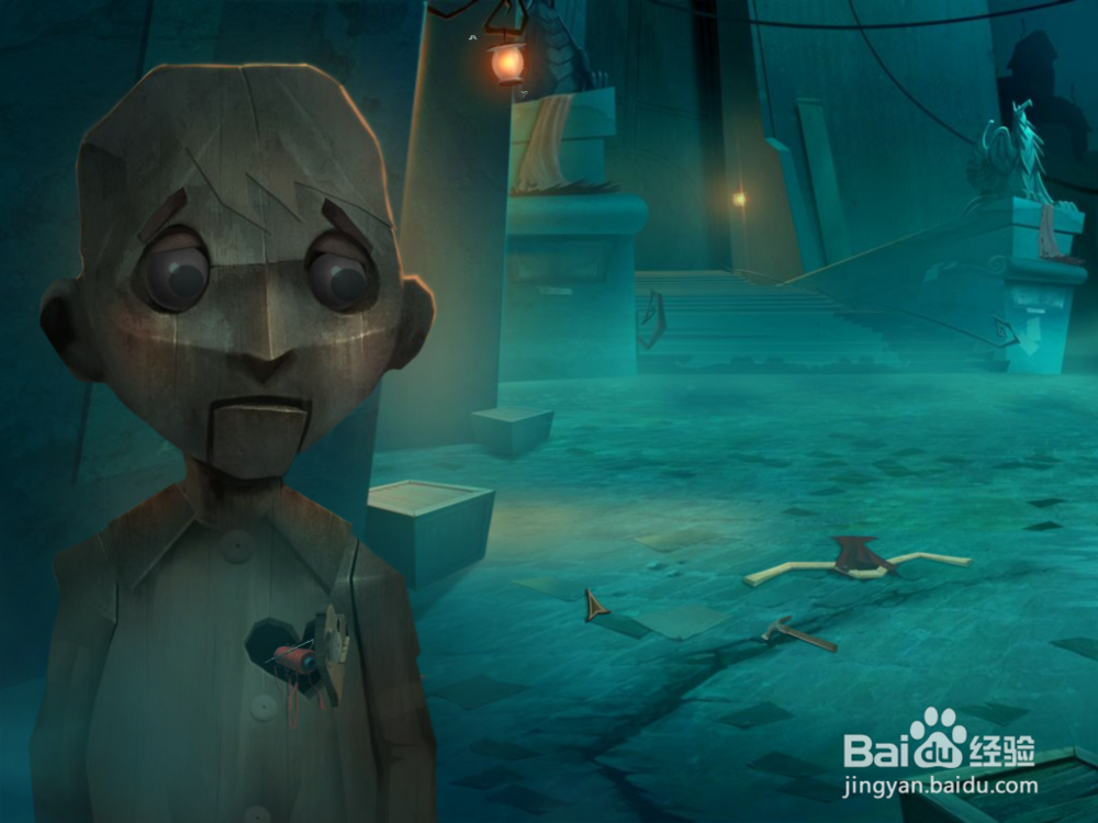 迷画之塔2 第六关 攻略