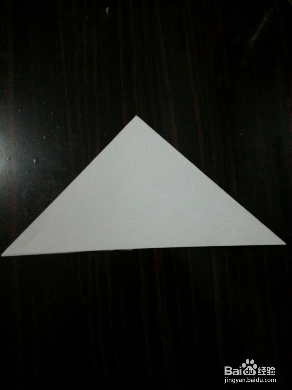 剪纸之雪花的剪法