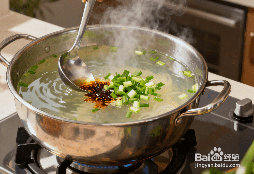 冬瓜丸子汤:丸子 Q 弹,汤清味鲜,冬瓜软烂