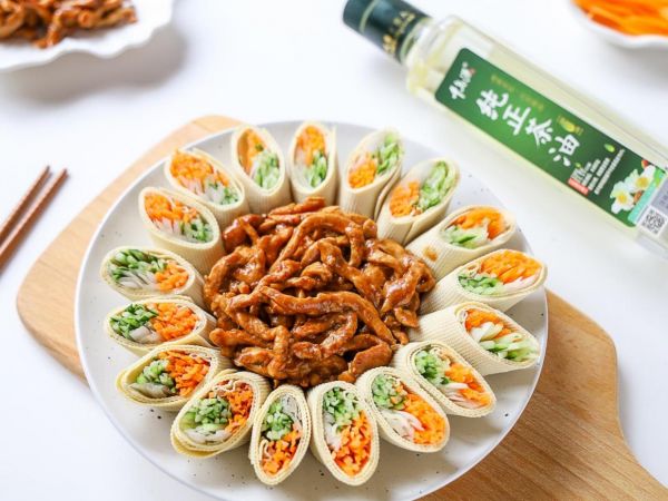 京酱肉丝用它做