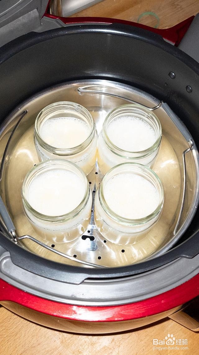 家庭自制无添加酸奶：2种方法（电饭煲+酸奶机）