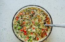 如何做香煎豆腐