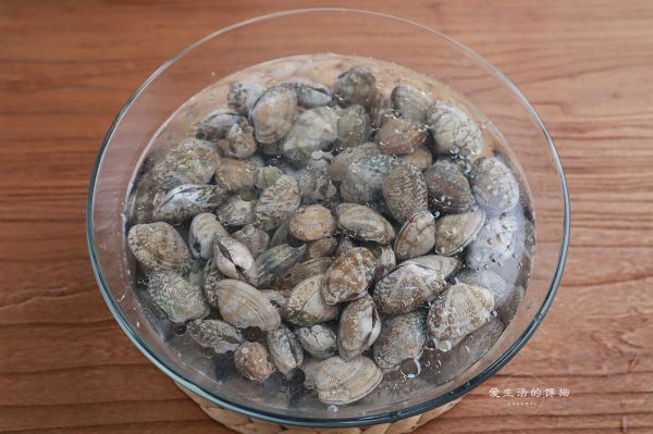 超好吃辣炒花蛤轻松做