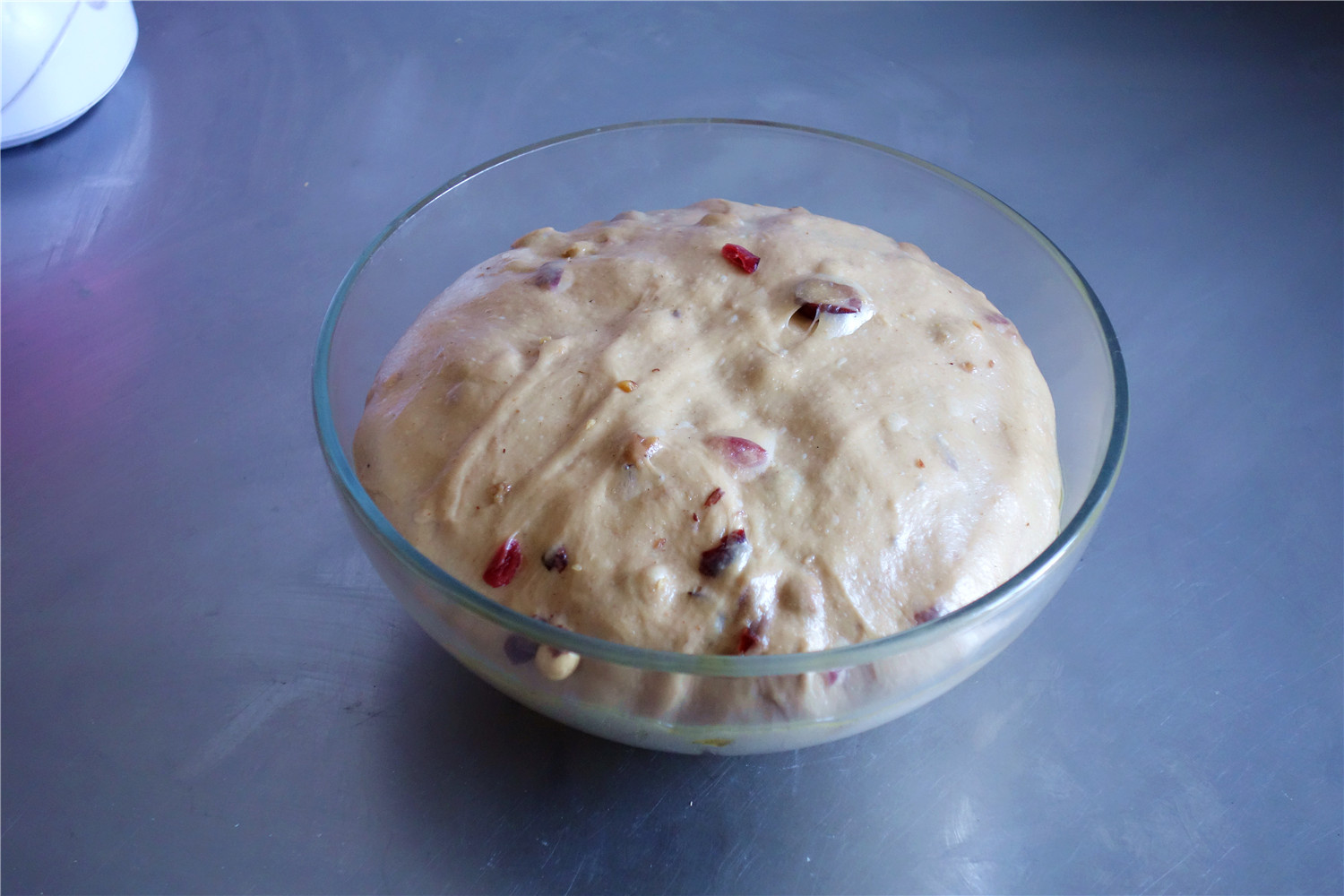 榛子乳酪软欧的做法,你学会了吗