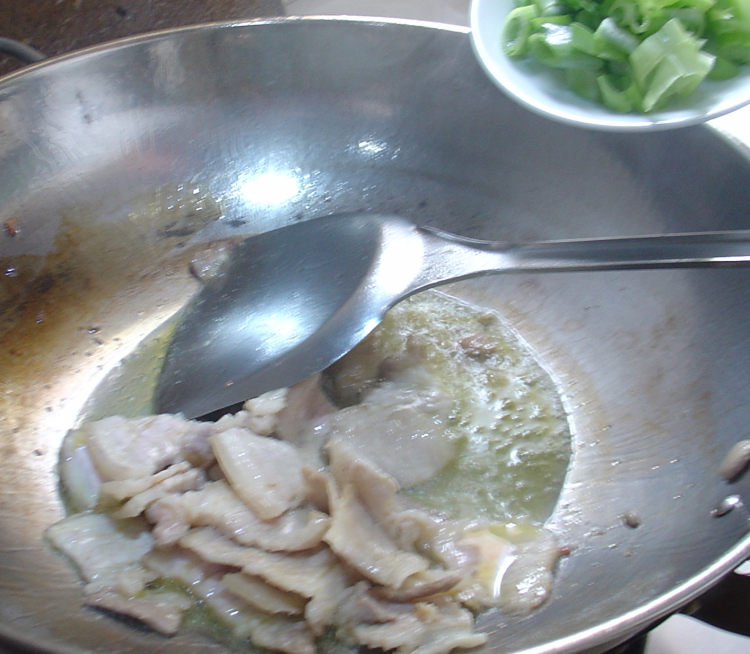 五花肉炖黄绿豆角的做法大全,味道真是好极了!