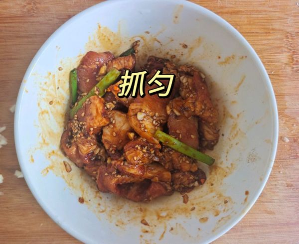自制烤肉这么香