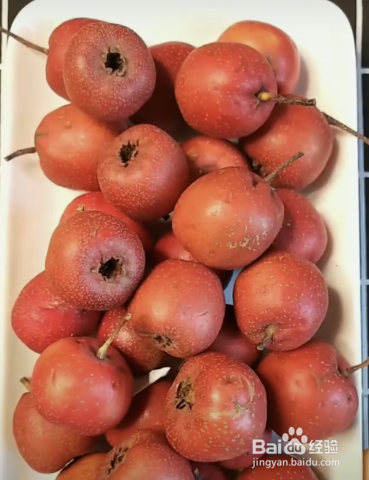 自己也可以做的山楂糕