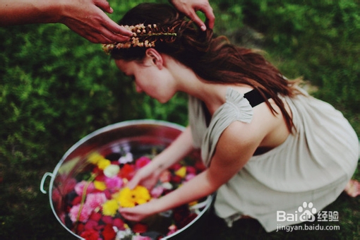 夏日护发5部曲，柔顺无压力