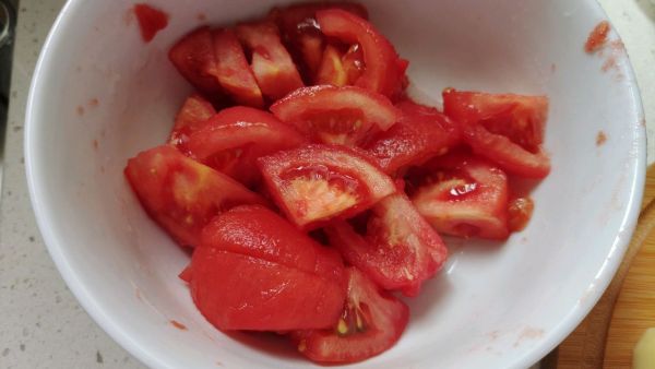 蕃茄土豆炖牛腩