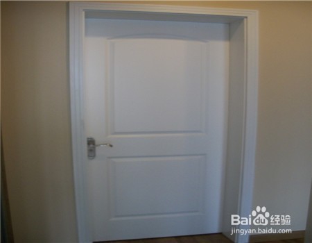 房门进水怎么办