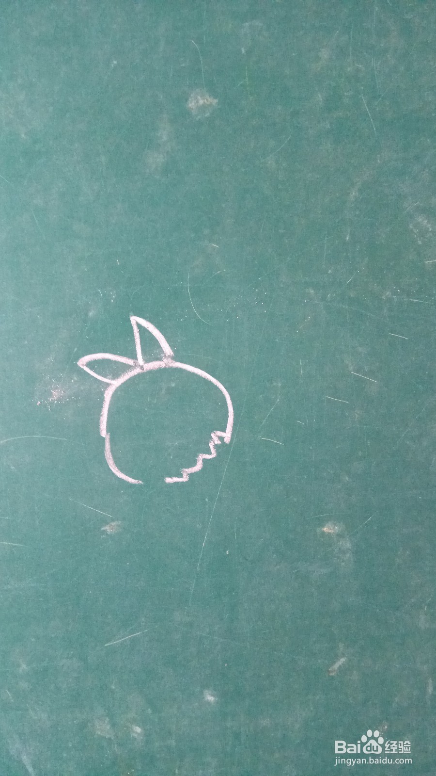 儿童简笔画待哺的小鸟的画法