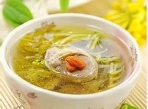 春季女人喝什么茶能美容、祛痘、排毒