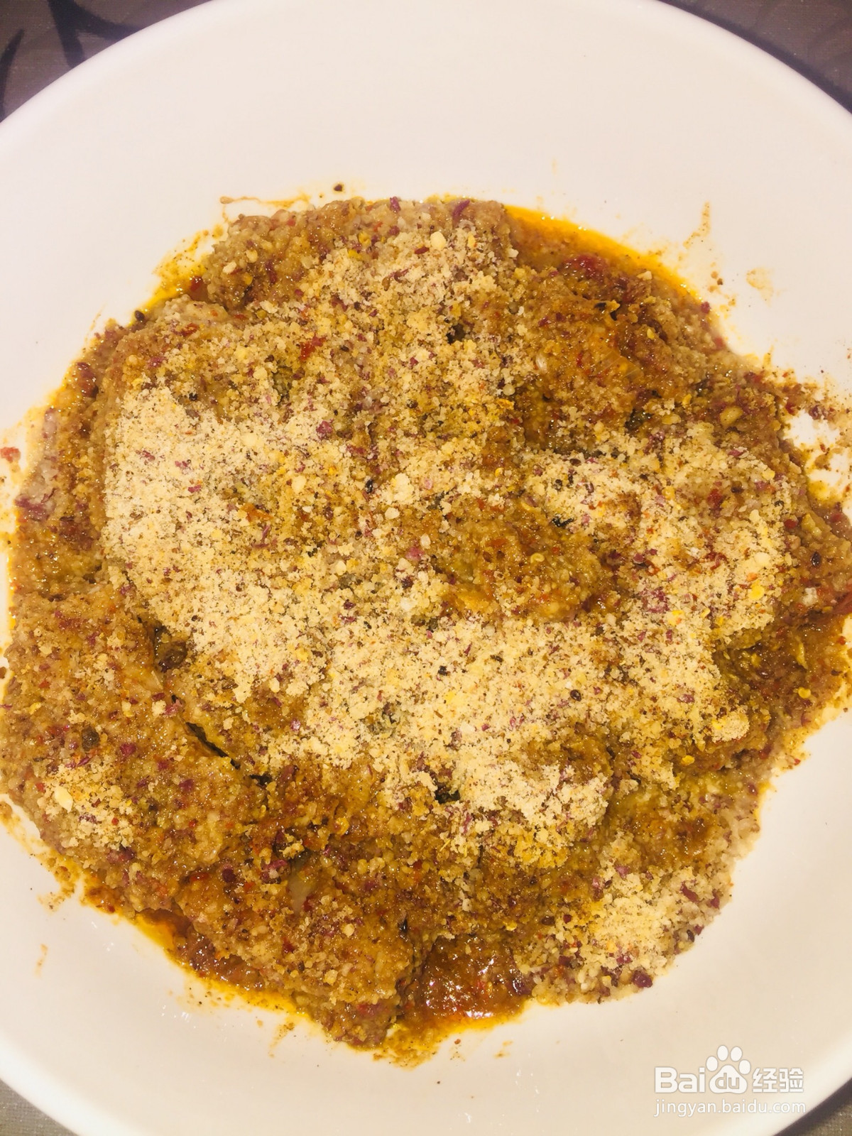 粉蒸排骨的做法