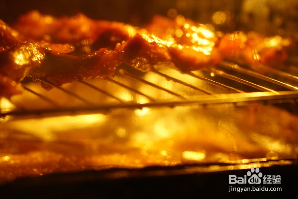 诱惑味蕾的叉烧肉