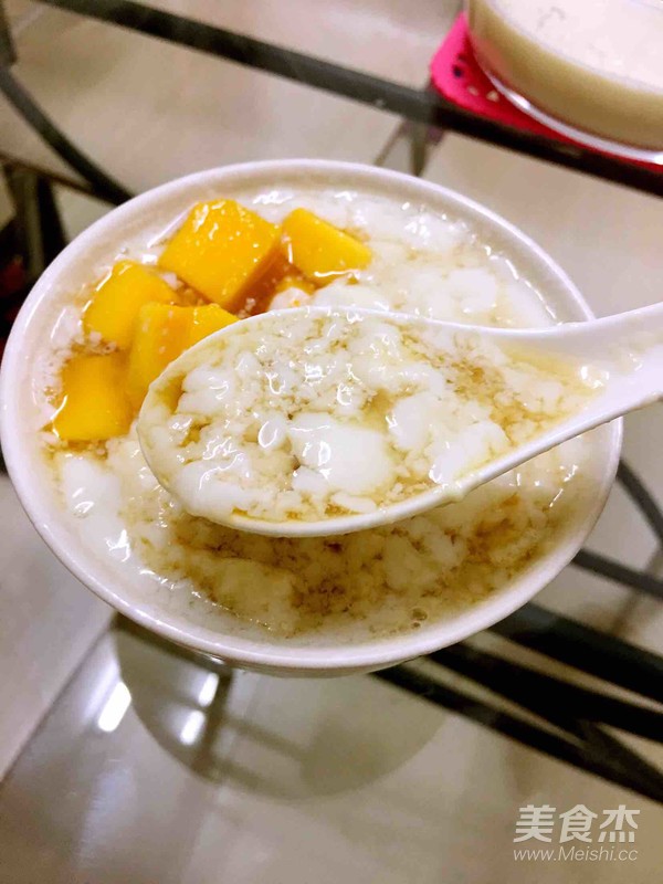 豆腐花的家常做法