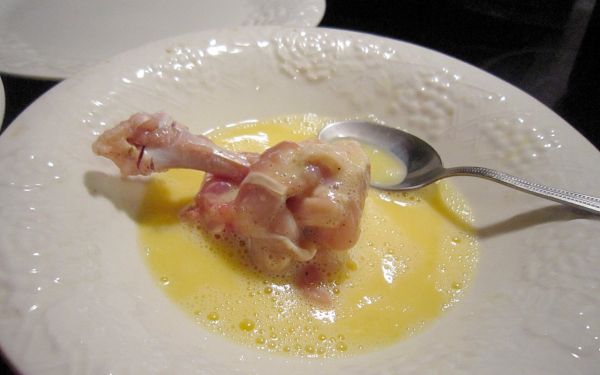 淮盐黄金鸡棒槌