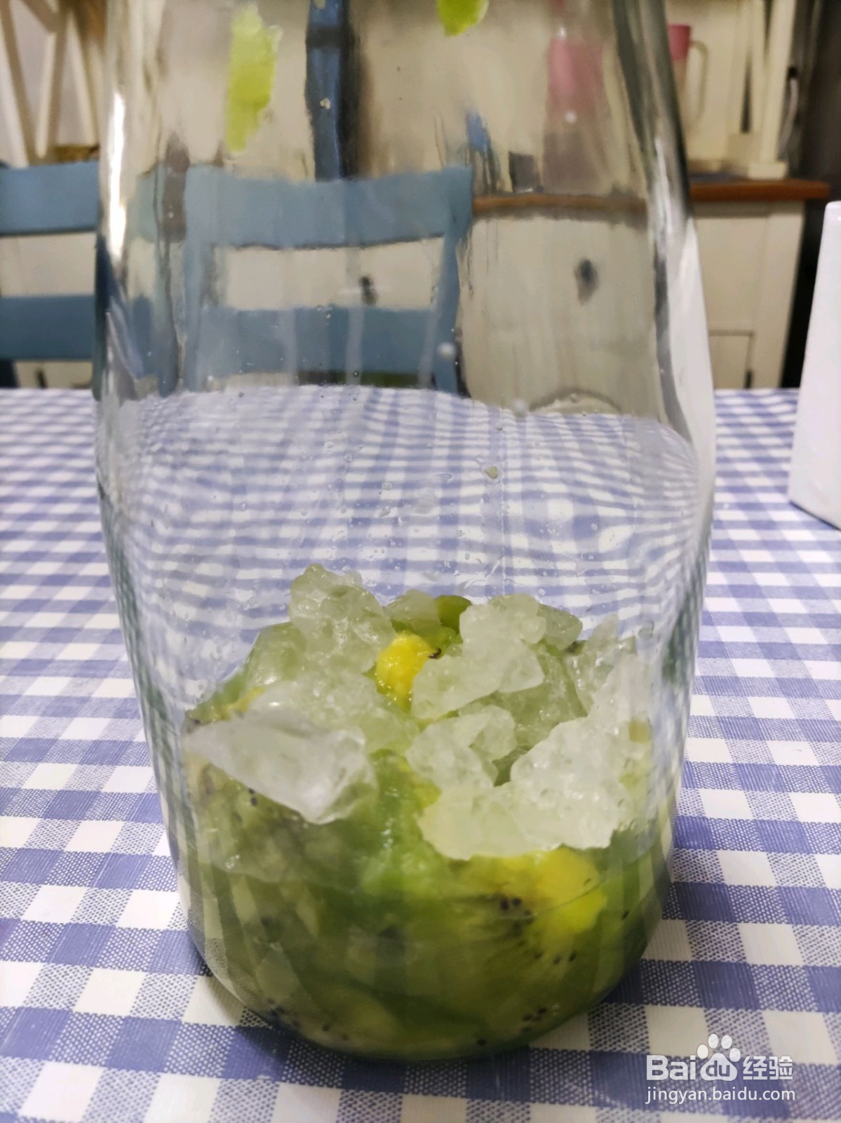 鲜酿猕猴桃果酒｜酸甜透亮自制法的做法