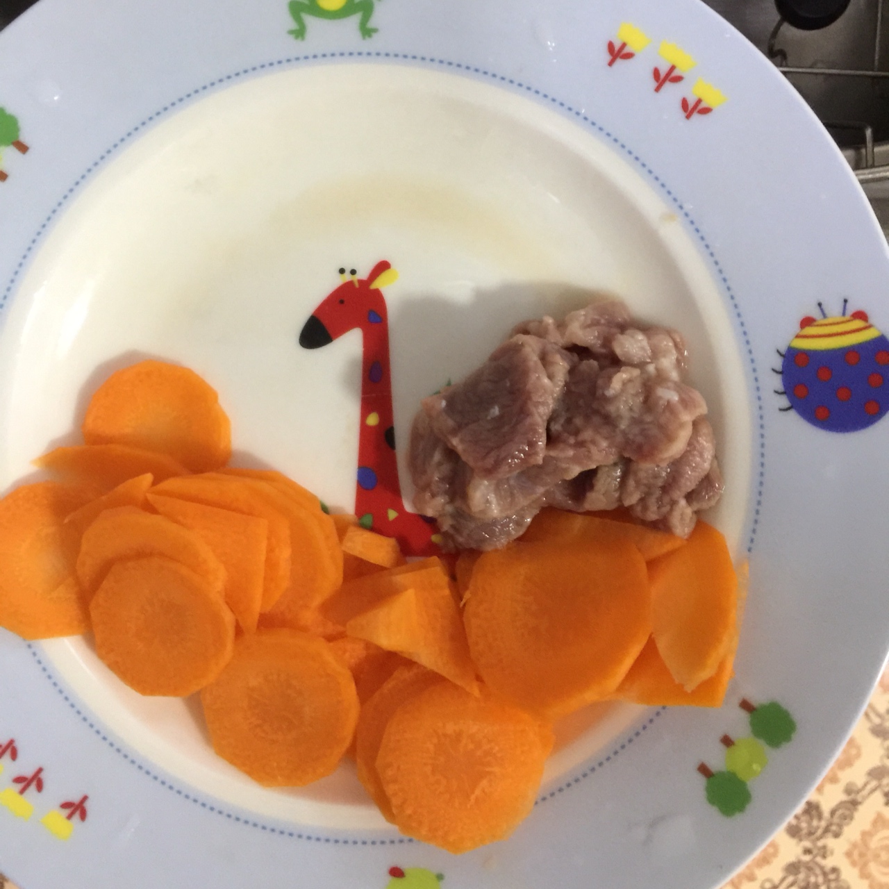 想吃胡萝卜猪肉米粉？轻轻松松就能学会