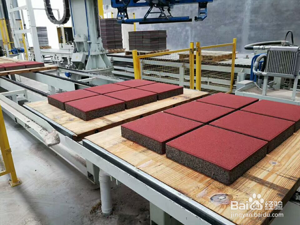 免烧建筑垃圾制砖机油温过高处理办法及制品应用